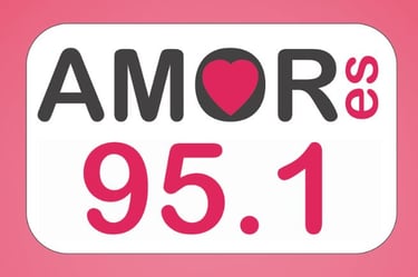Amor es 95.1 Fm Ciudad Guzmán Jalisco
