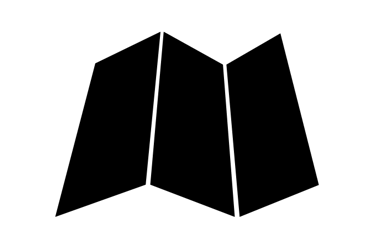 icone carte accès facile