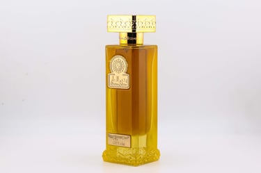 Bukhor Aldar Perfume