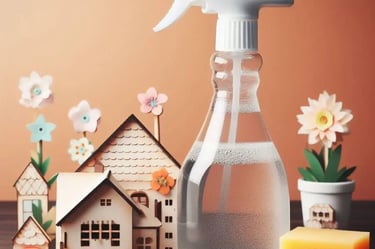 Tout savoir sur le vinaigre blanc