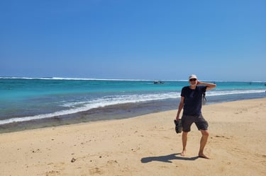 Pandawa Beach