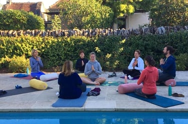 retraite yoga occitanie
