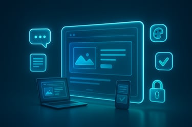 Elementos claves para entender la importancia de las páginas web