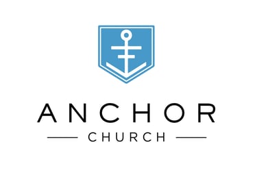 Anchor Church logo