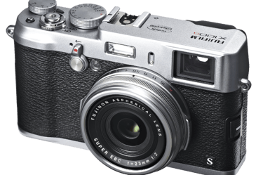 Fuji X100S Mirrorless Camera