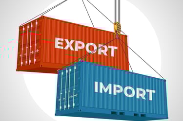 Export containers