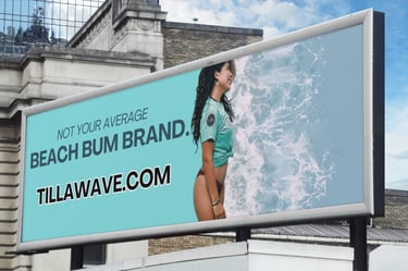Tillawave Billboard