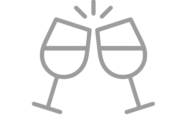 Cena de gala para clientes exclusivos