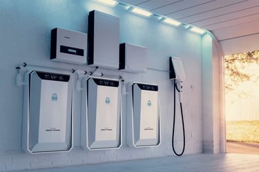 Battery Storage