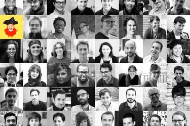 coworking communauté coworkers mutinerie