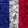 una de foto bandera de francia
