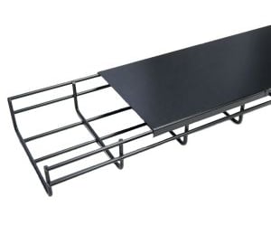 wire mesh cable tray cover