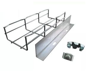 wire mesh cable tray divider