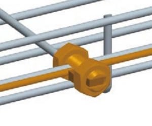 Copper Earthing Bolt