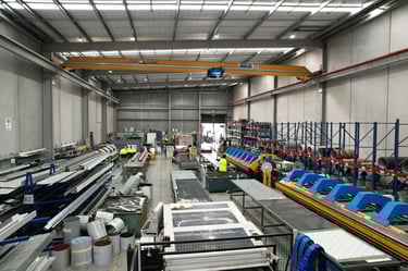 Labrana Enterprises Limited - Industrial Components and spare parts