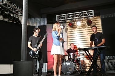 Sonorisation Orchestre Jean Claude PERRIERES