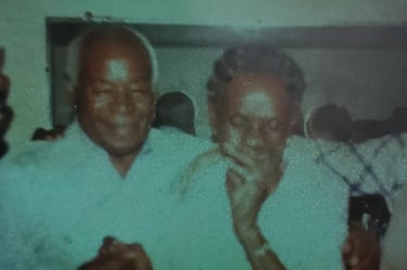 Ancestors Matter Much