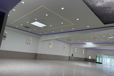 Salle des fêtes - Le Festif
