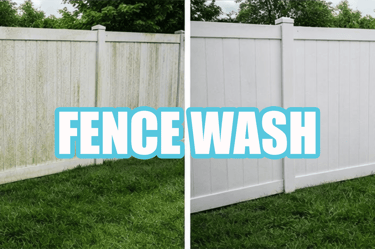 Fencw washing | Albemarle, NC