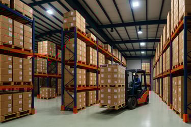 Etiquetas para productos de exportación