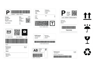 etiquetas industriales en Monterrey