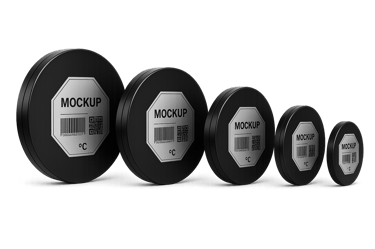 etiquetado industrial para maquillaje