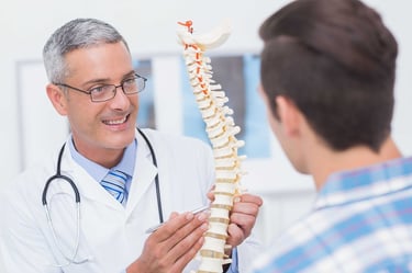 Ayurvedic spine treatment in Bangalore