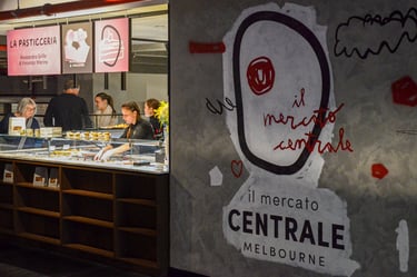 Il Mercato Centrale, Melbourne