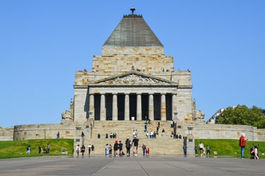 Shrine of Remembrance, Melbourne