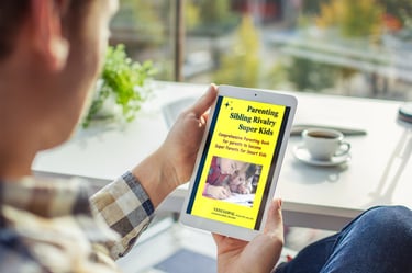 Advantages of sibling Rivalry book
