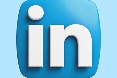 LinkedIn Icon