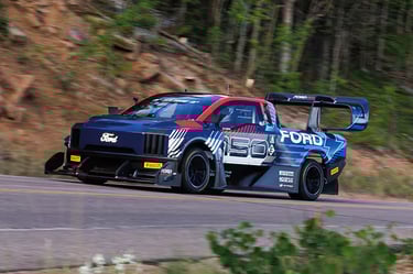 Ford Pikes Peak