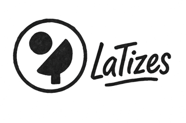 Logo de Latizes, agencia de marketing creativo y branding estratégico.