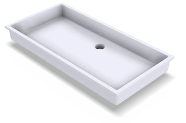 Fregadero LD640 OK solid surface