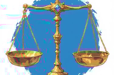 Scales work mysteriously for business growth!