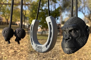 Diseños exclusivos de agarres OCR Primal Xpirit no disponibles en otros fabricantes