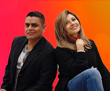 lis acevedo y jesanto mora