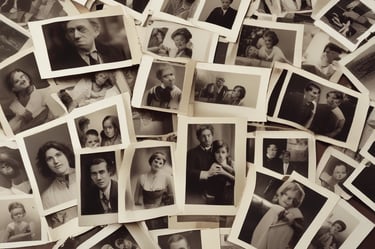 black blue and yellow textile