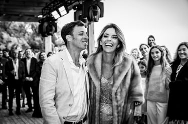 Momentos de la boda de Amparo y Manu, fotógrafo documentalista 3