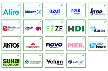 Seguros - Seguro Auto