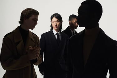 Clothe that models wear