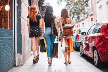 accompagnement shopping femmes