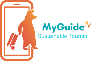 MyGuide Sustainable Tourism Next Startup logo 