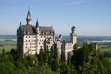 Neuschwanstein Castle