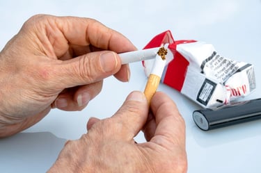 arret du tabac