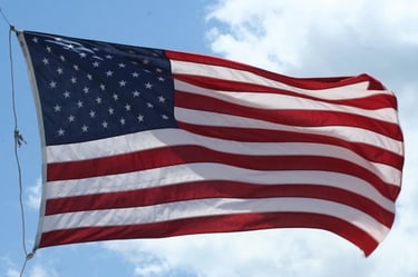 American flag