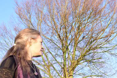 Billede af Helle Asmild
