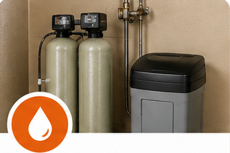 Water softener installation in Green Valley Az 