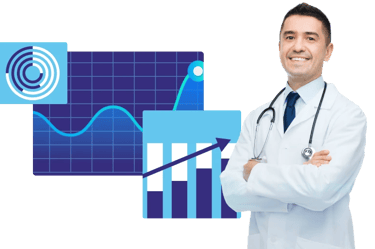 Doctor standing