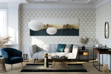 renovation interieure style art deco